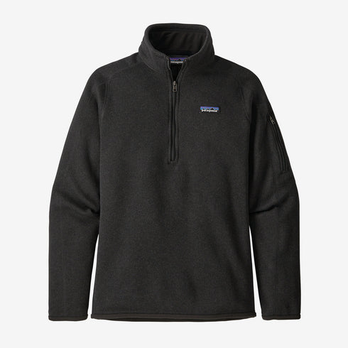 25 W's Better Sweater 1/4 Zip